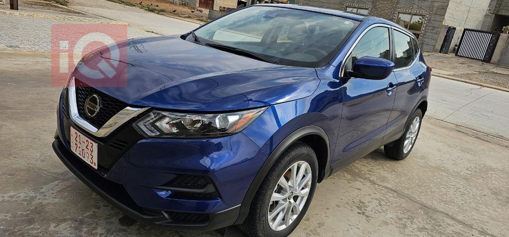 Nissan Rogue Sport